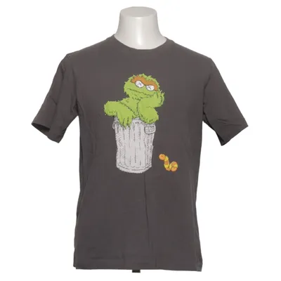 T-shirt (Kaws Sesame Street) de Uniqlo x UT Coton