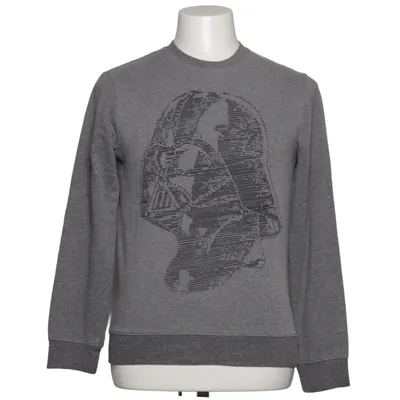 Sweatshirt (Grå) fra Star Wars Bomuld, Polyester