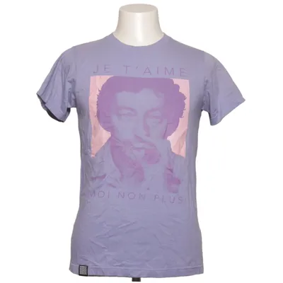 T-shirt (Blue, Pink, Purple) from Wemoto Cotton