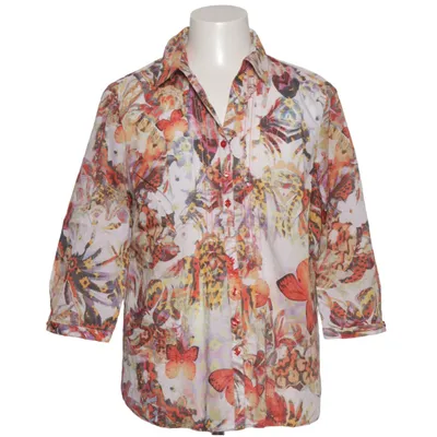 Shirt (Multicolored) from Erfo Cotton