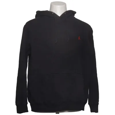 Capuchon sweater (Zwart) van Gramicci Katoen, Polyurethaan