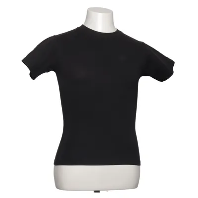 T-shirt (Black) from Adidas Skateboarding