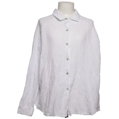Shirt (White) from New Collection Cotton