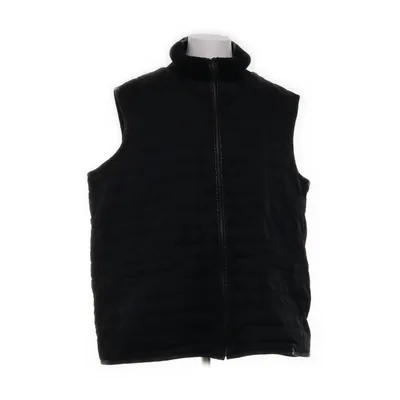 Ytterväst (Grå) från HIPPIE Skinn, Polyamid, Polyester