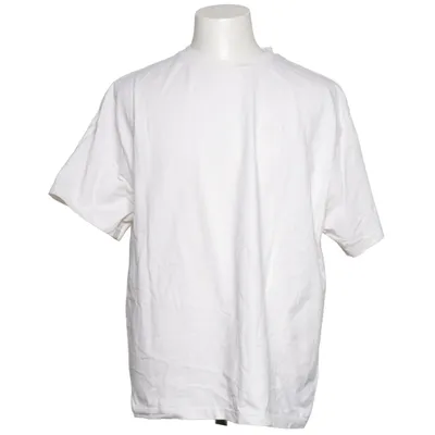 T-shirt (Vit) från Snipes Bomull