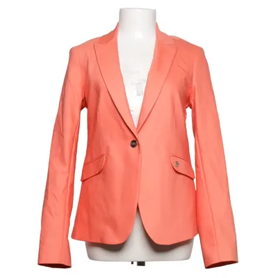 Kavaj (Röd) från Mos Mosh Bomull, Elastan, Polyester