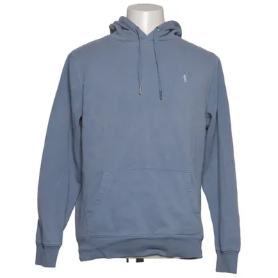 Huvtröja (Blå) från Polo Club Bomull, Polyester