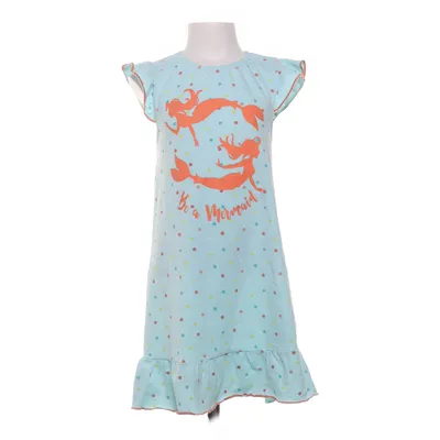 Strandklänning (Blå, Flerfärgad) från Topolino Bomull, Polyester