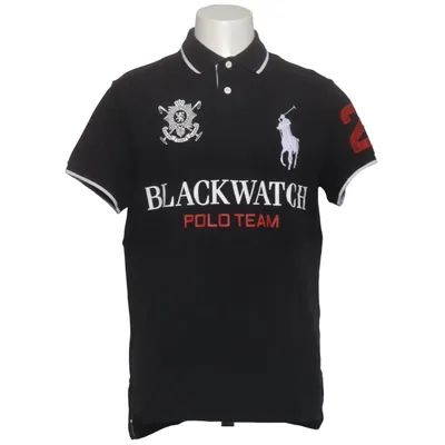 Polo shirt (Blackwatch Polo Team) from Polo Ralph Lauren Cotton