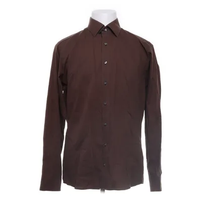 Shirt (Bruin) van Olymp