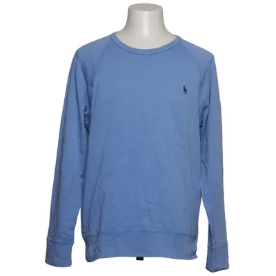Sweatshirt (Blue) from Polo Ralph Lauren Cotton