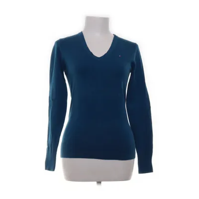 Pullover (Blå) från Tommy Hilfiger Bomull, Nylon
