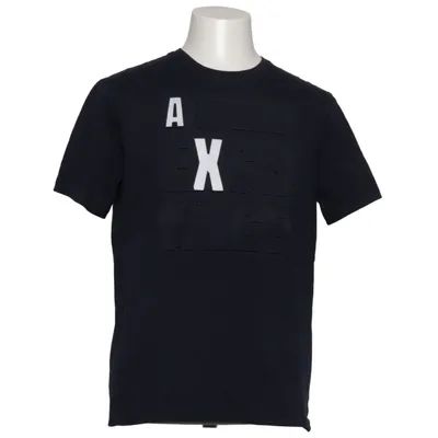 T-shirt (Noir) de Armani Exchange Coton