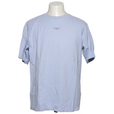 T-shirt (Blau) von Drôle de Monsieur Baumwolle