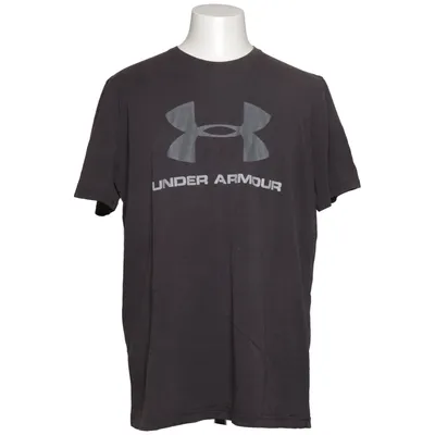 T-shirt (Grijs) van Under Armour