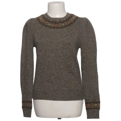 Sweater (Gray, Multicolored) from Polo Ralph Lauren Alpaca wool, Merino wool