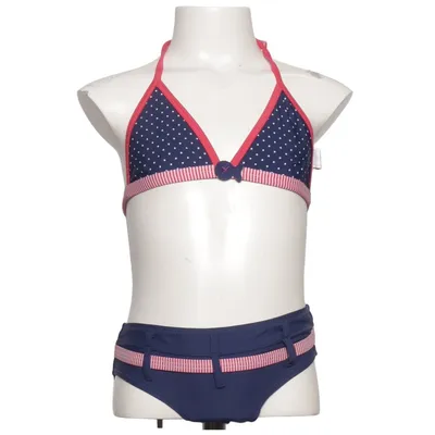 Bikini (Blå, Rosa, Vit) från Bob der Bär Elastan, Polyamid, Polyester