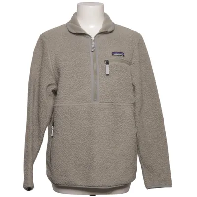 Fleecetrøje (Grøn) fra Patagonia Genanvendt polyester