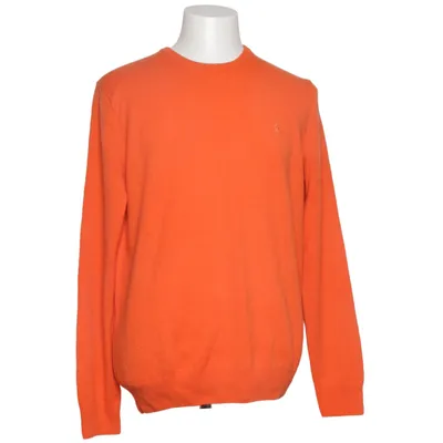 Trui (Oranje) van Polo Ralph Lauren Wol