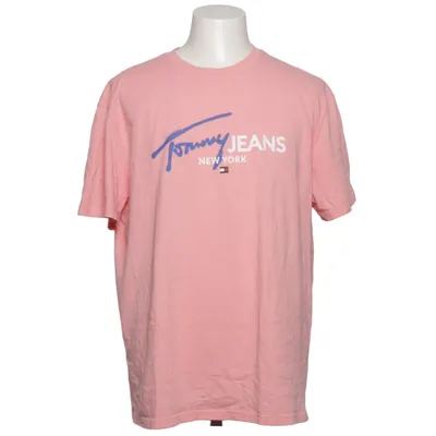 T-shirt (Rosa) från Tommy Hilfiger Jeans
