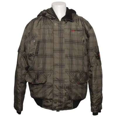 Allvädersjacka (Artic Check) från Geographical Norway Polyester