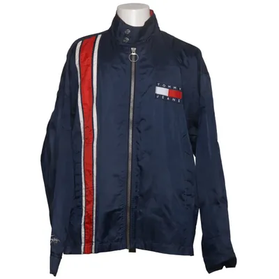 Jack (Blauw, Rood, Wit) van Tommy Hilfiger Jeans Polyamide