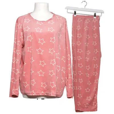 Pyjamas (Rosa, Vit) från Up2Fashion Polyester
