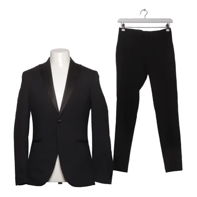Costume (Noir) de Isaac Dewhirst Élasthane, Polyester, Viscose