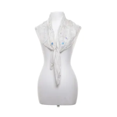 Halsdoek (Wit, Meerkleurig)