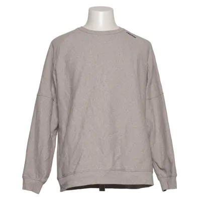 Sweatshirt (Gris) de Fristads Coton, Élasthane, Polyester