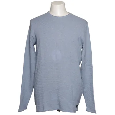 Sweater (Blue) from Tom Tailor Denim Cotton