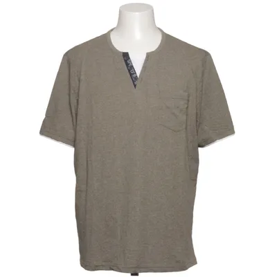 T-shirt (Green) from Canda C&A Cotton, Polyester