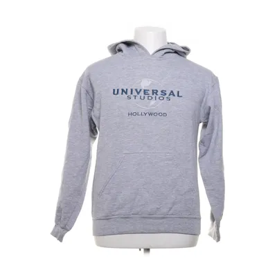 Huvtröja (Grå) från Universal Studios Bomull, Polyester
