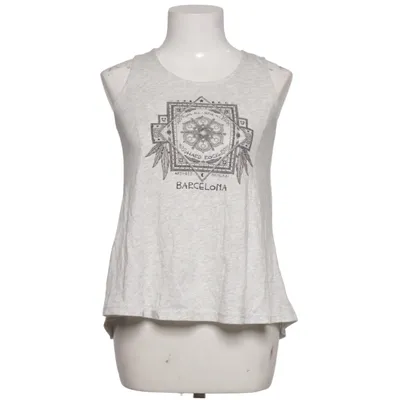 Débardeur (Gris) de Hard Rock Couture