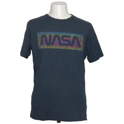 T-shirt (Blue) from Nasa Cotton