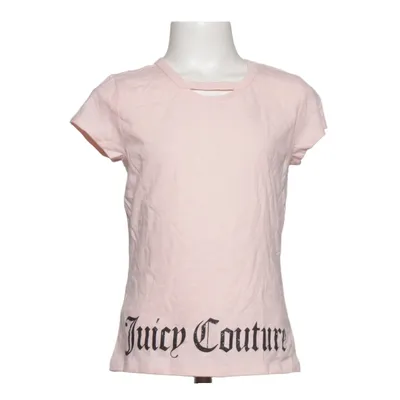 T-shirt (Rosa) från Juicy Couture Bomull, Polyester