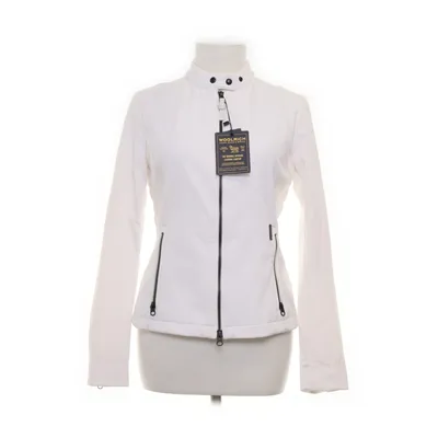 Jack (Wit) van Woolrich Elastaan, Polyester