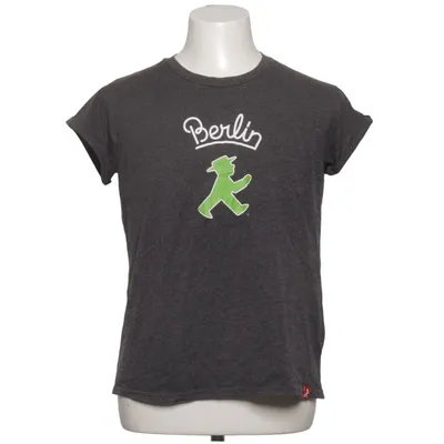 T-shirt (Gray) from Ampelmann Cotton, Polyester