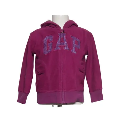 Hættetrøje (Lilla) fra Gap Kids Bomuld, Polyester