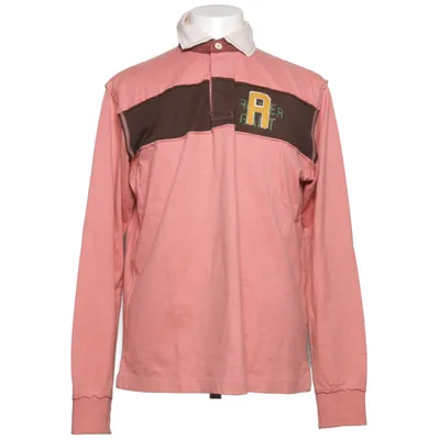 Rugbytröja (Rosa, Brun) från Rugger by GANT Bomull