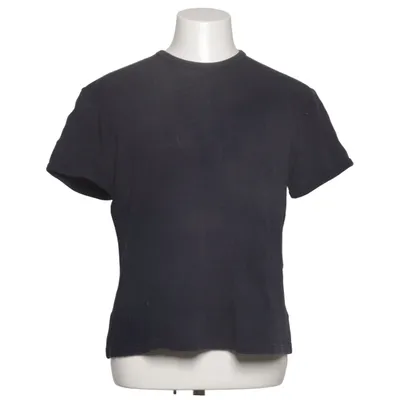 T-shirt (Blå) fra Conwell Bomuld, Viscose
