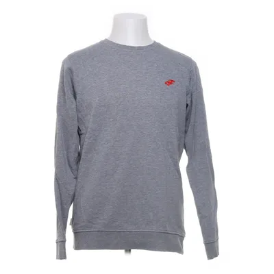 Collegetröja (Grå) från A-dam Ekologisk bomull