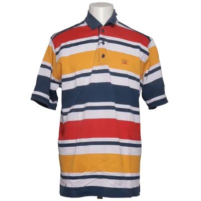 Polo shirt (Blue, Red, Yellow, White) from Paul & Shark