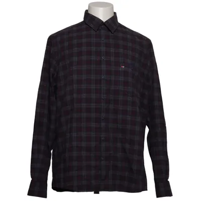 Flannel shirt (Red, Blue, Gray) from Jupiter Cotton