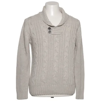 Sweater (Gray) from C&A Acrylic, Wool