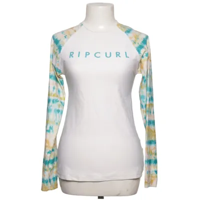 Badetrøje (Hvid, Flerfarvet) fra Rip Curl Elastan, Polyamid