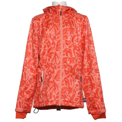 Softshell jacket (Rood) van Rocktrail Polyester
