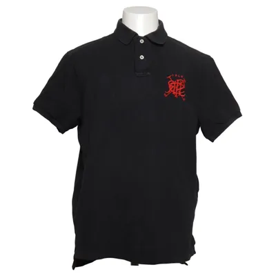 Polotrøje (CUSTOM FIT) fra Polo Ralph Lauren Bomuld