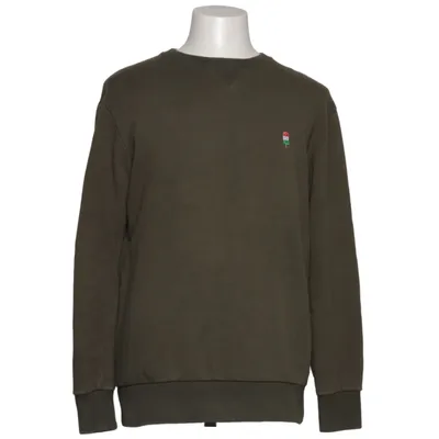 Sweatshirt (Grøn) fra Brosbi Bomuld