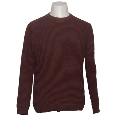 Sweater (Purple) from Smog Cotton
